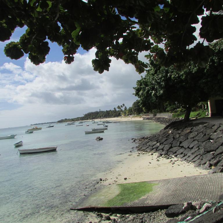 Villa La Corniche Trou-aux-Biches Exteriér fotografie