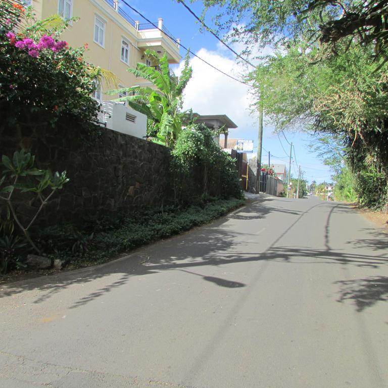 Villa La Corniche Trou-aux-Biches Exteriér fotografie