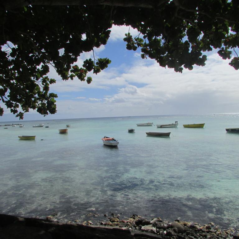 Villa La Corniche Trou-aux-Biches Exteriér fotografie