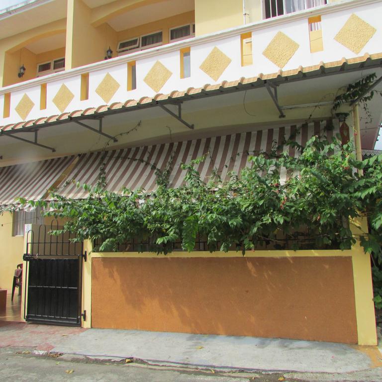Villa La Corniche Trou-aux-Biches Exteriér fotografie